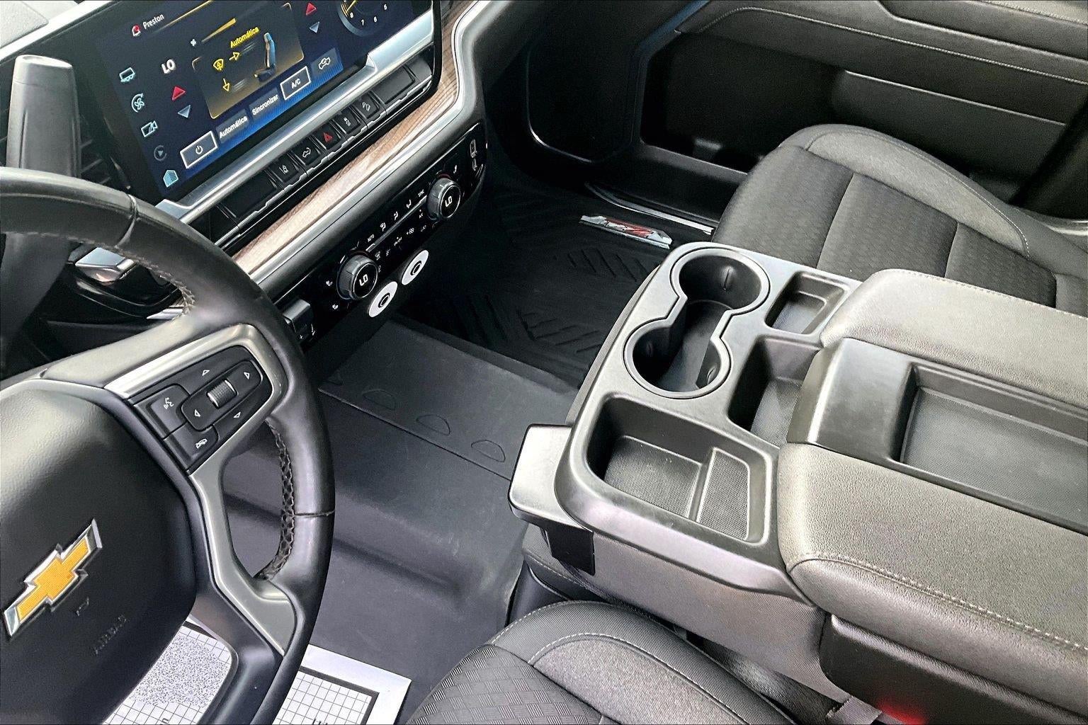 2024 Chevrolet Silverado 2500 HD LT