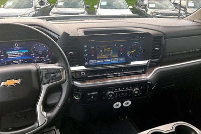 2024 Chevrolet Silverado 2500 HD LT