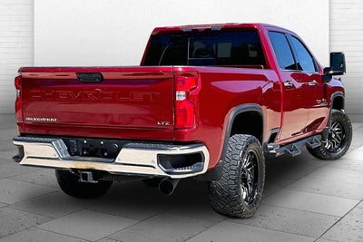2024 Chevrolet Silverado 2500 HD LTZ