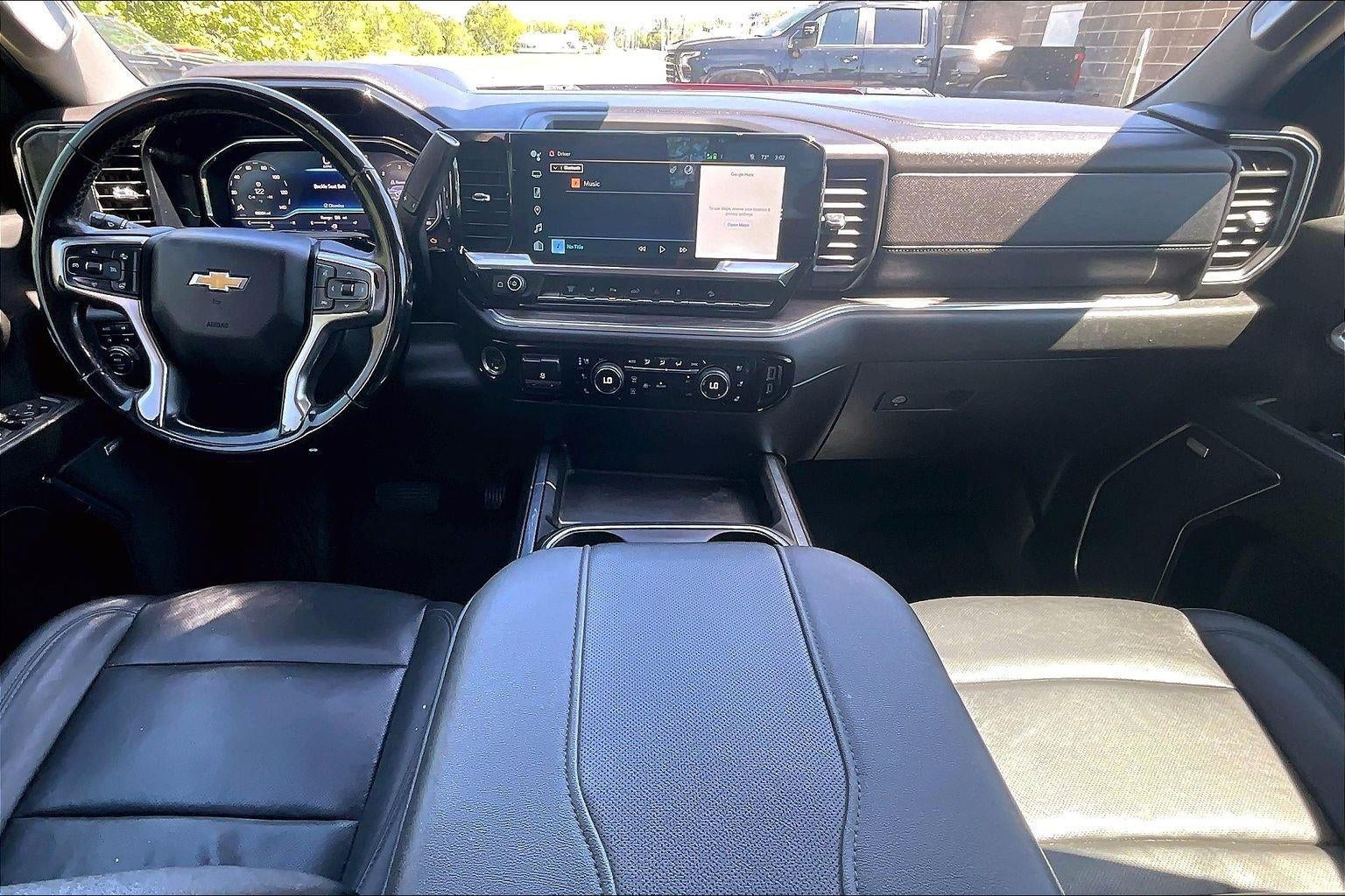 2024 Chevrolet Silverado 2500 HD LTZ
