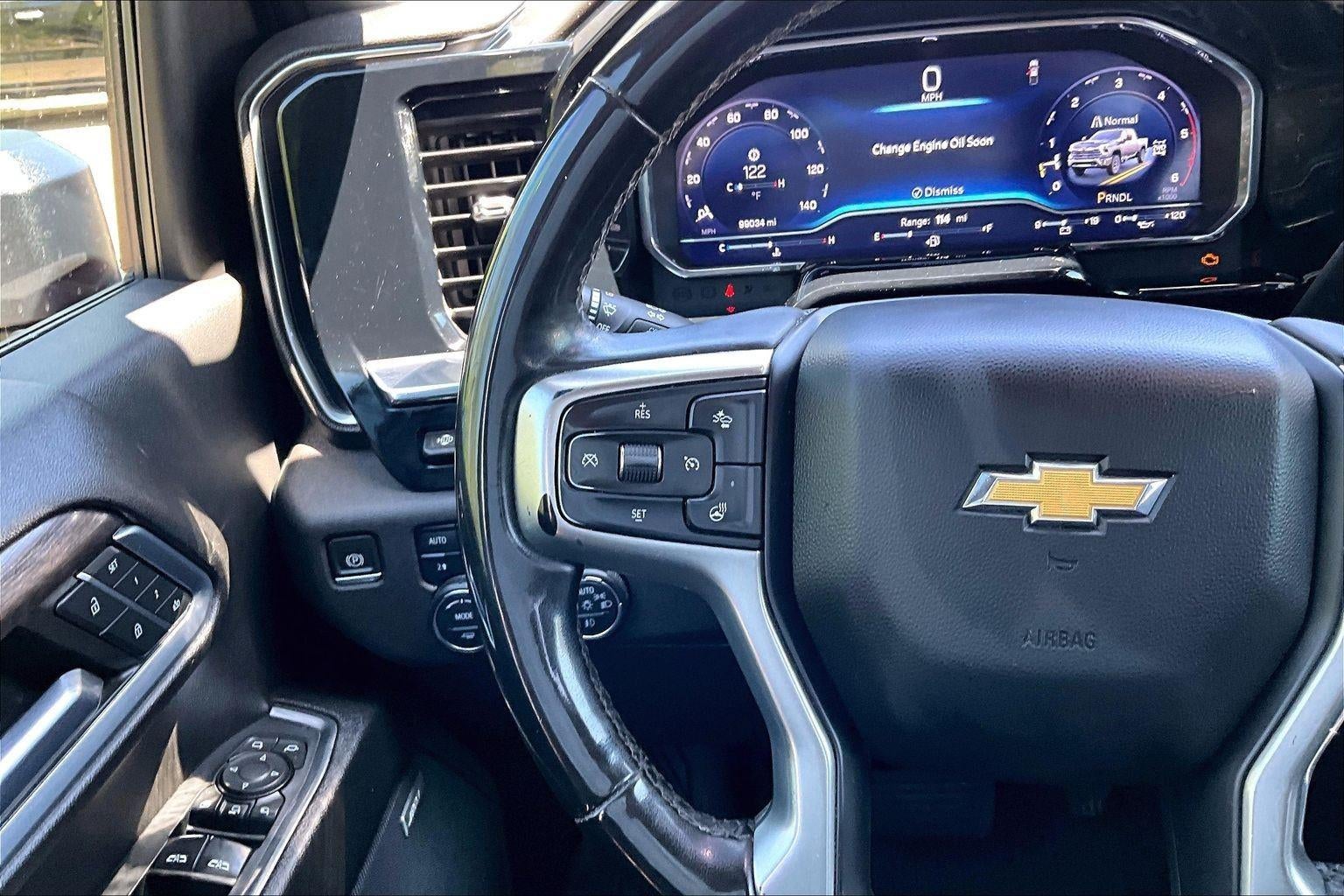 2024 Chevrolet Silverado 2500 HD LTZ