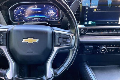 2024 Chevrolet Silverado 2500 HD LTZ