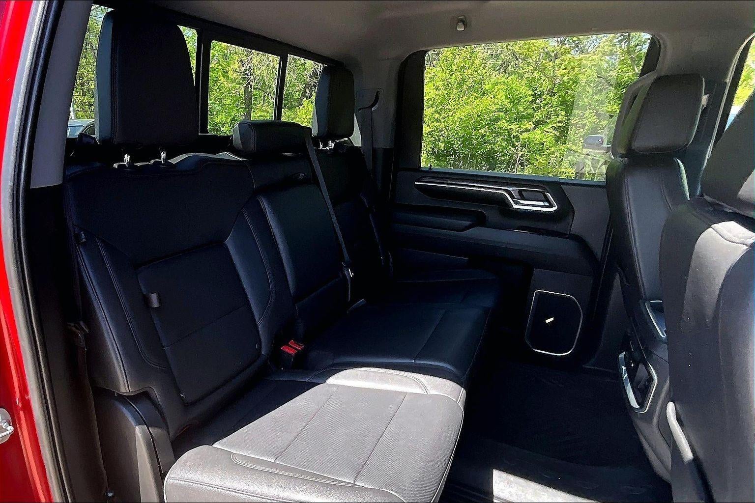 2024 Chevrolet Silverado 2500 HD LTZ