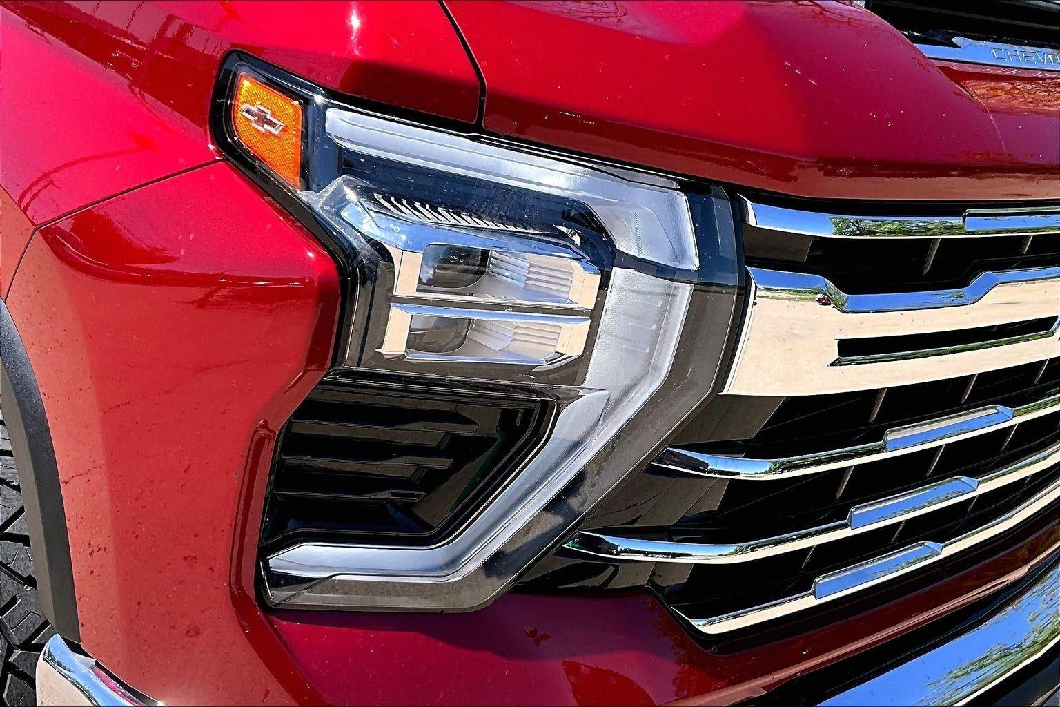 2024 Chevrolet Silverado 2500 HD LTZ