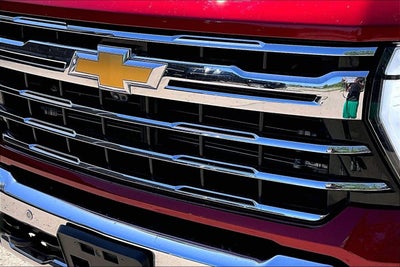 2024 Chevrolet Silverado 2500 HD LTZ