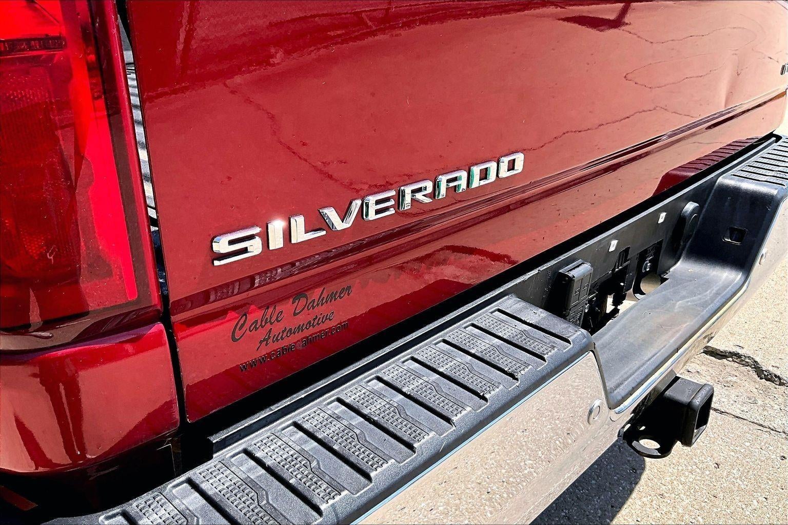 2024 Chevrolet Silverado 2500 HD LTZ