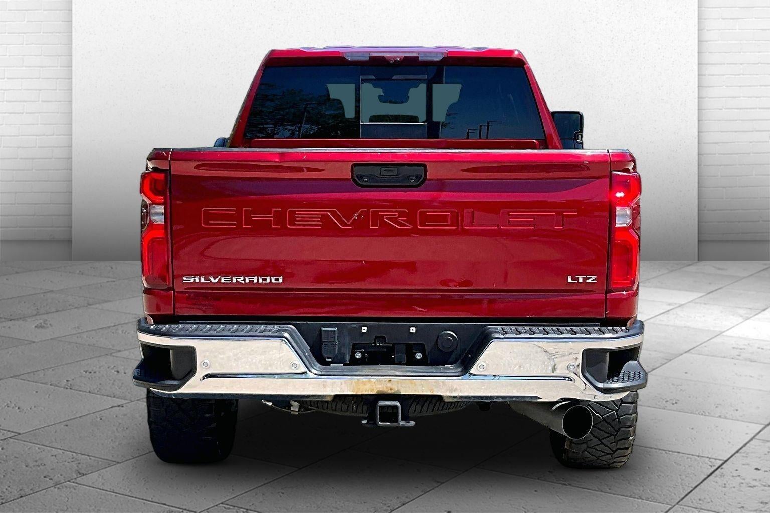 2024 Chevrolet Silverado 2500 HD LTZ