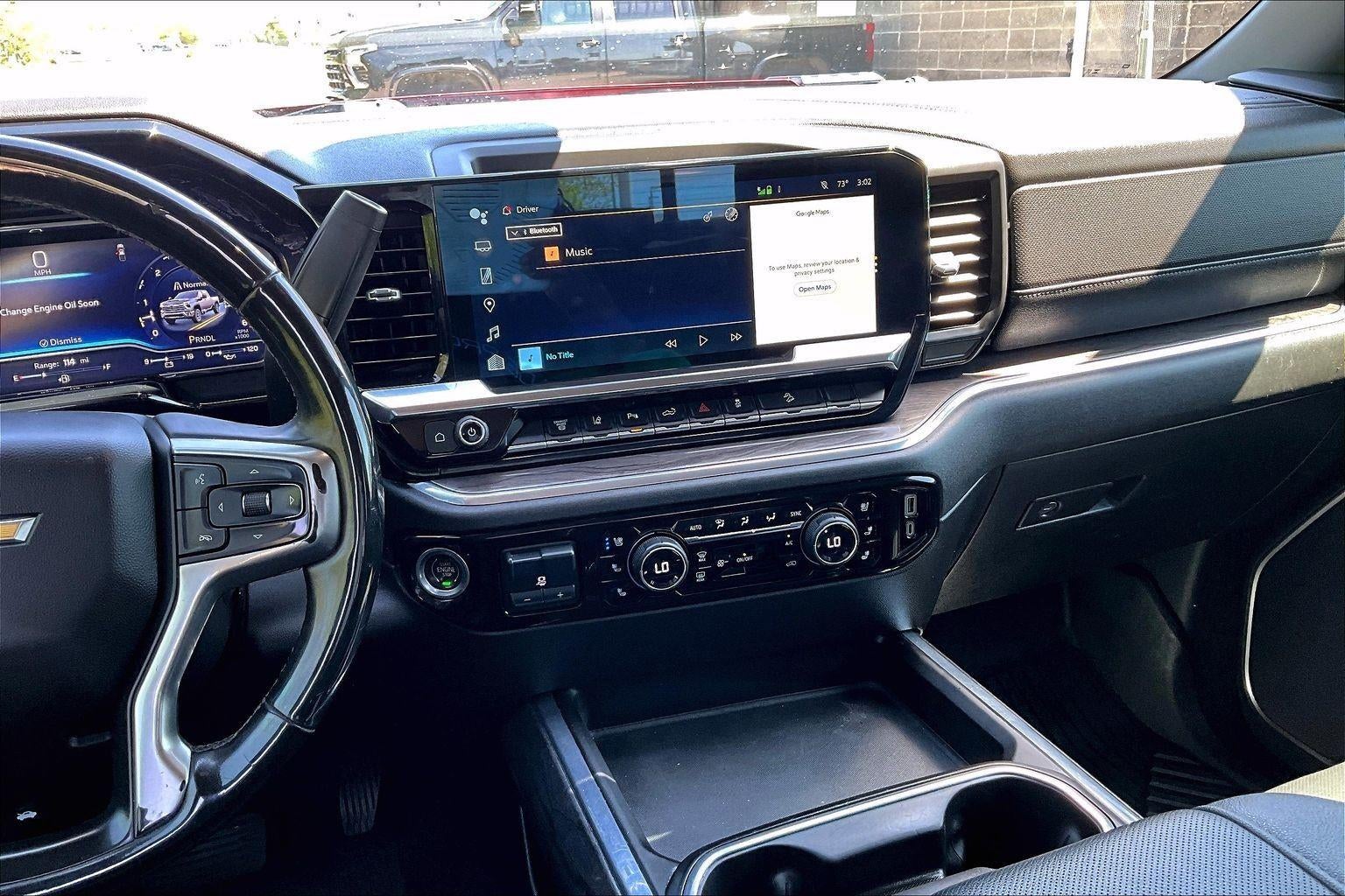 2024 Chevrolet Silverado 2500 HD LTZ