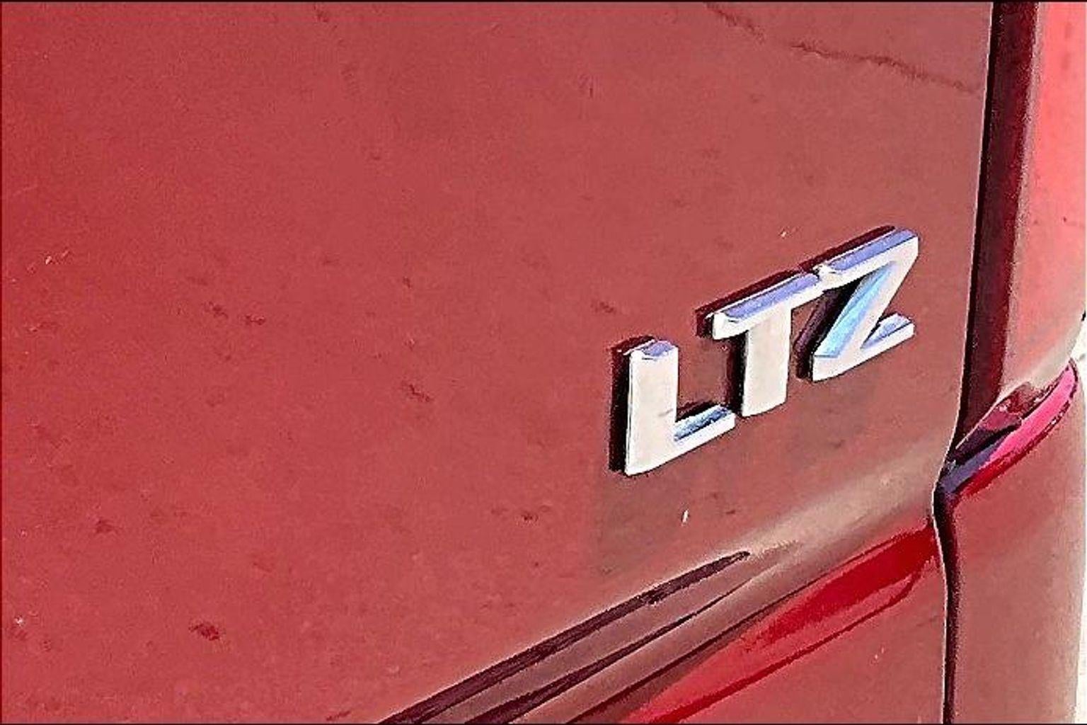 2024 Chevrolet Silverado 2500 HD LTZ