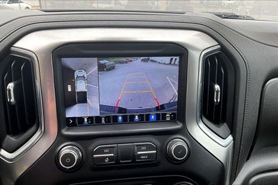 2021 Chevrolet Silverado 2500 HD LTZ