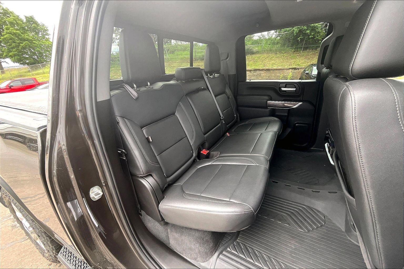 2021 Chevrolet Silverado 2500 HD LTZ