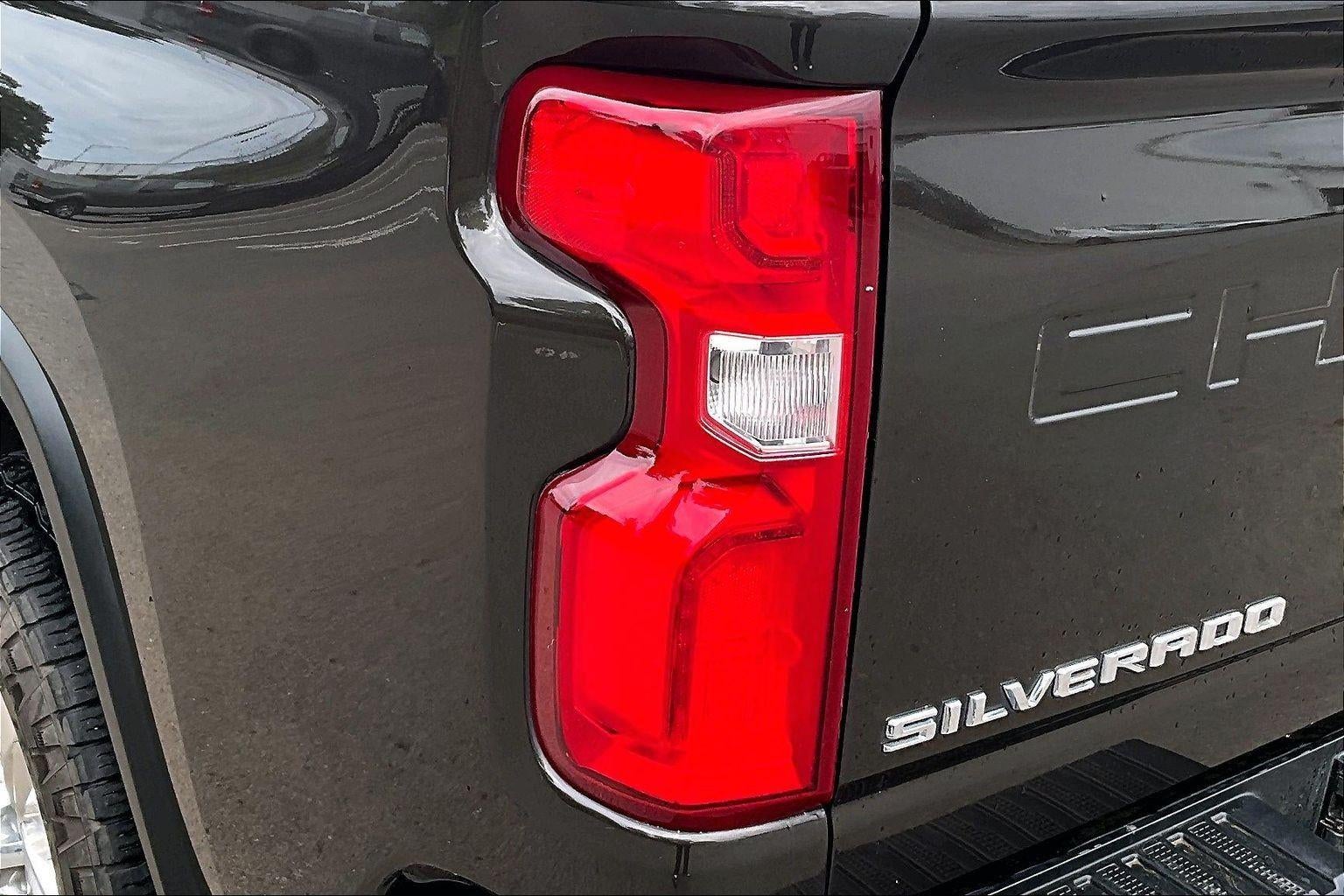 2021 Chevrolet Silverado 2500 HD LTZ