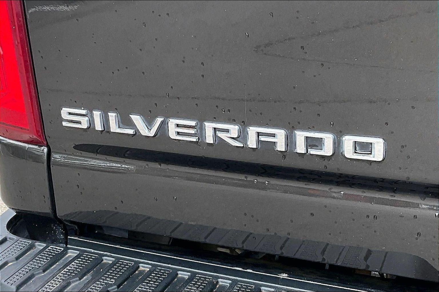 2021 Chevrolet Silverado 2500 HD LTZ