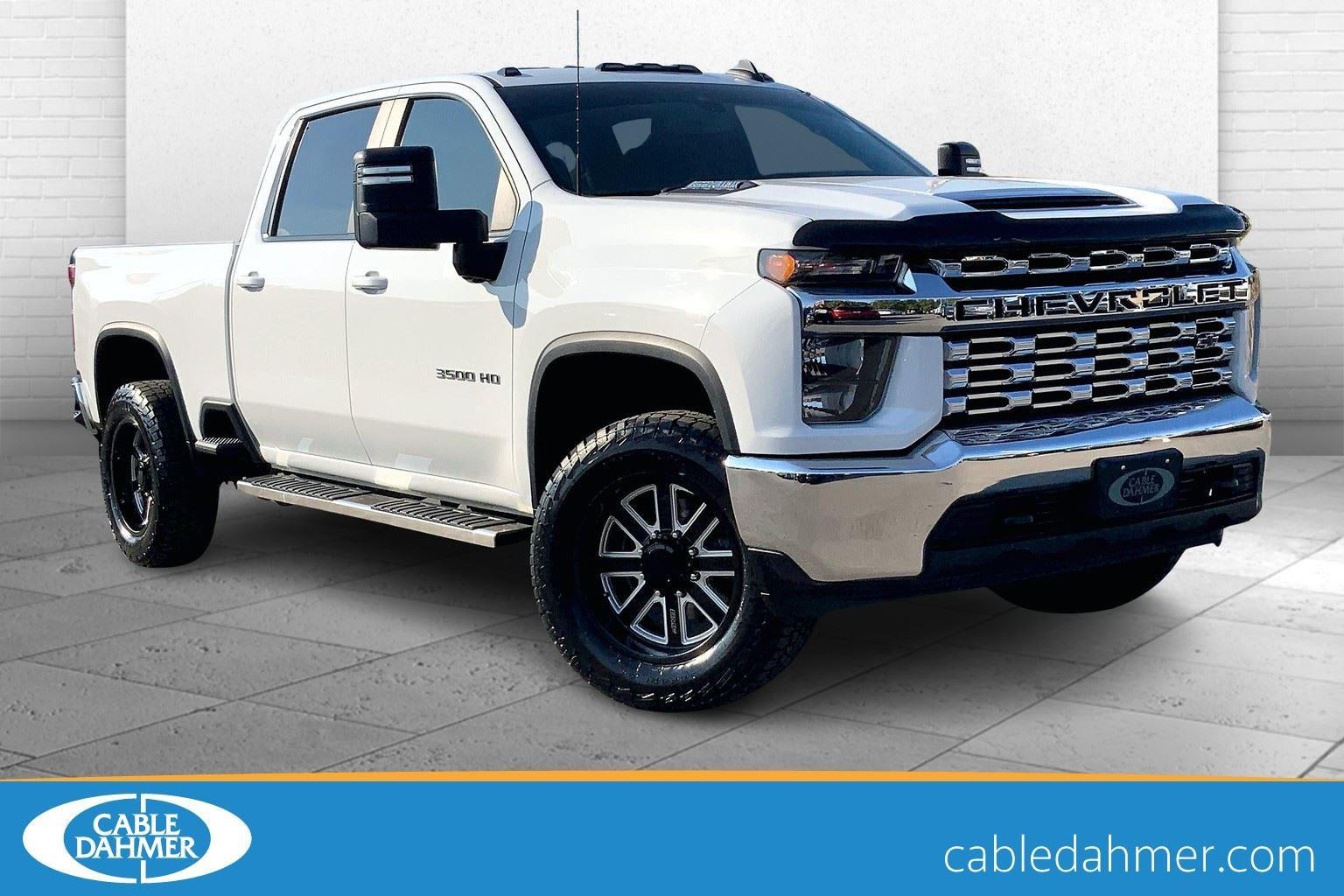 2023 Chevrolet Silverado 3500 HD LT