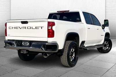 2023 Chevrolet Silverado 3500 HD LT