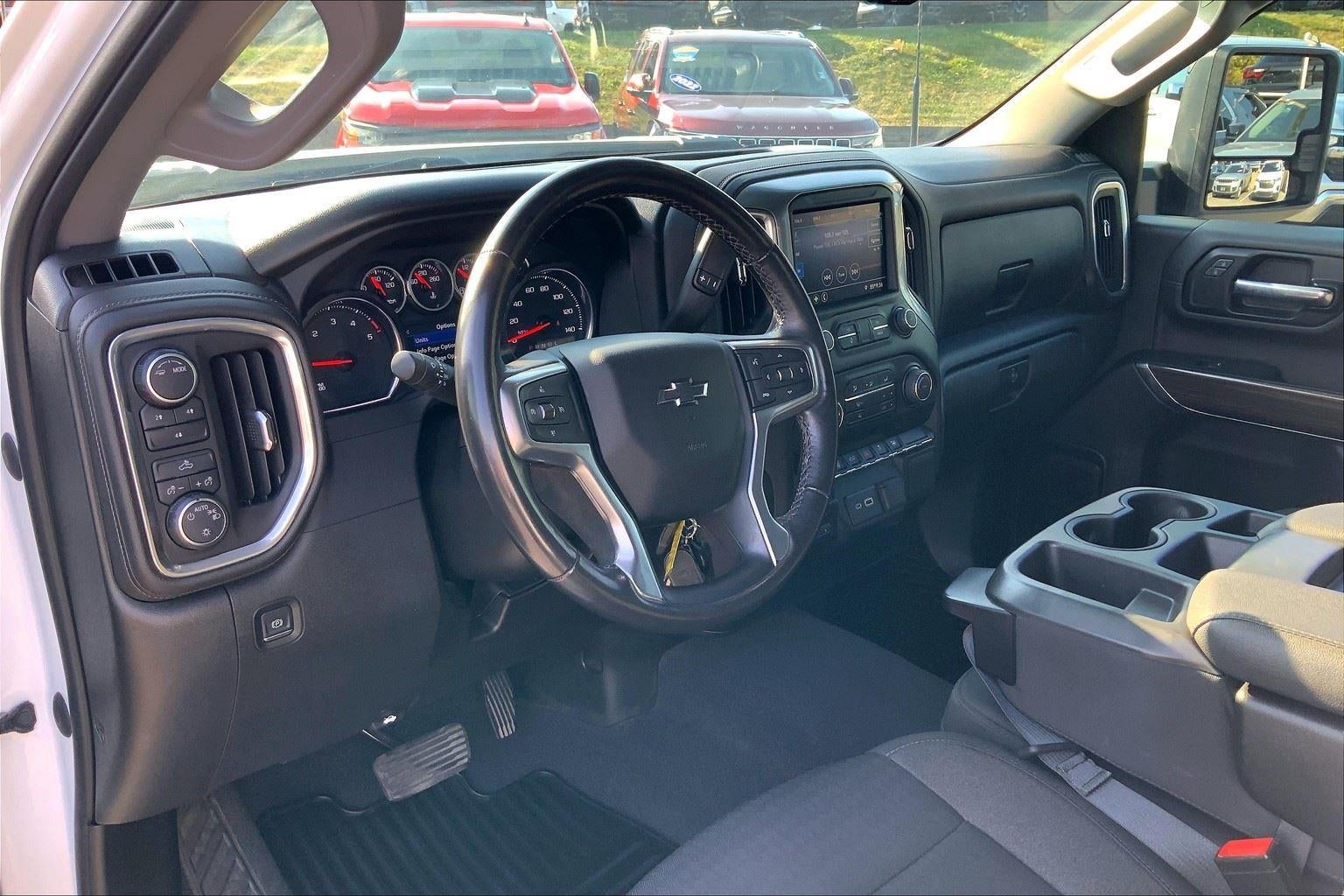 2023 Chevrolet Silverado 3500 HD LT