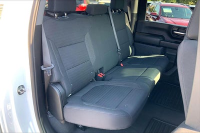 2023 Chevrolet Silverado 3500 HD LT