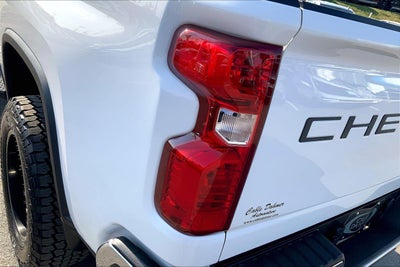 2023 Chevrolet Silverado 3500 HD LT