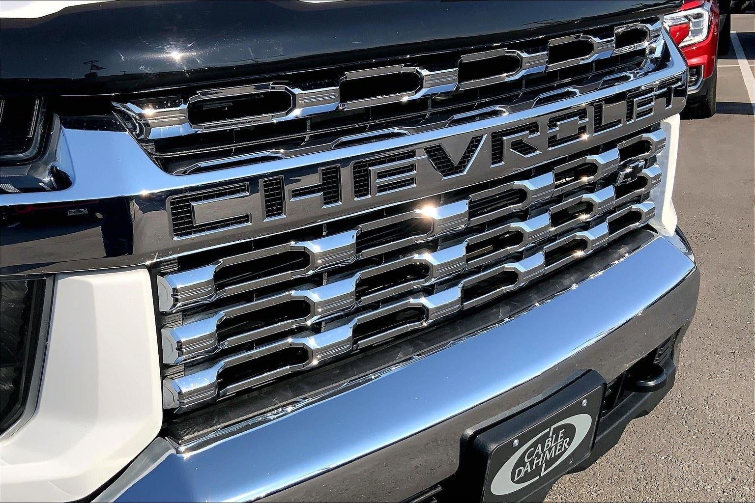 2023 Chevrolet Silverado 3500 HD LT