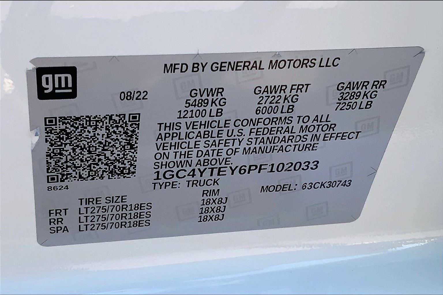 2023 Chevrolet Silverado 3500 HD LT