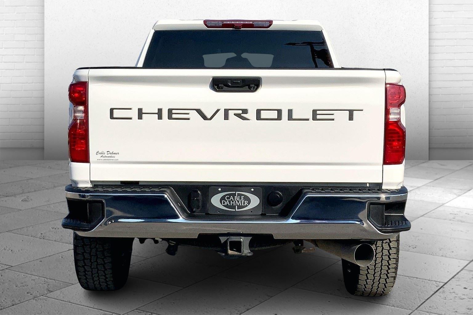 2023 Chevrolet Silverado 3500 HD LT
