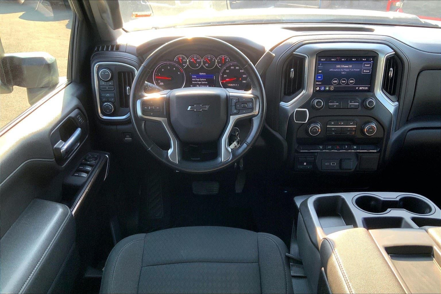 2023 Chevrolet Silverado 3500 HD LT