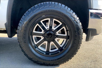 2023 Chevrolet Silverado 3500 HD LT