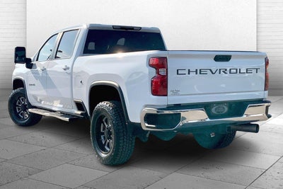 2023 Chevrolet Silverado 3500 HD LT