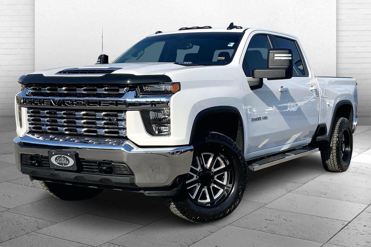 2023 Chevrolet Silverado 3500 HD LT