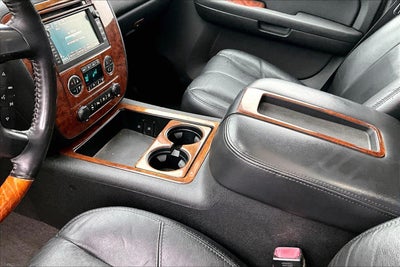 2007 Chevrolet Silverado 1500 LTZ