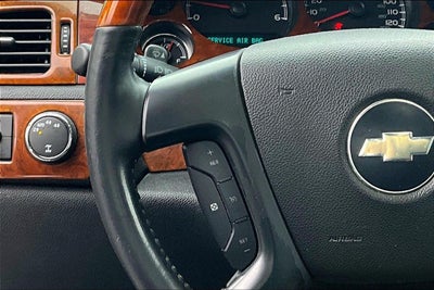 2007 Chevrolet Silverado 1500 LTZ