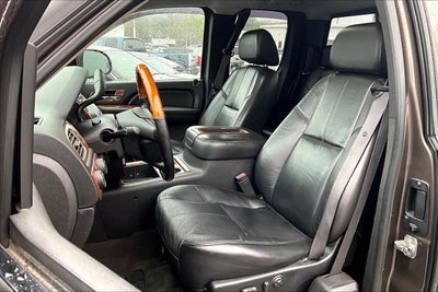 2007 Chevrolet Silverado 1500 LTZ