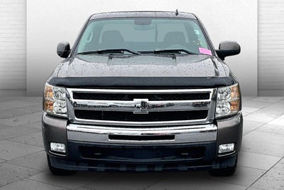 2007 Chevrolet Silverado 1500 LTZ