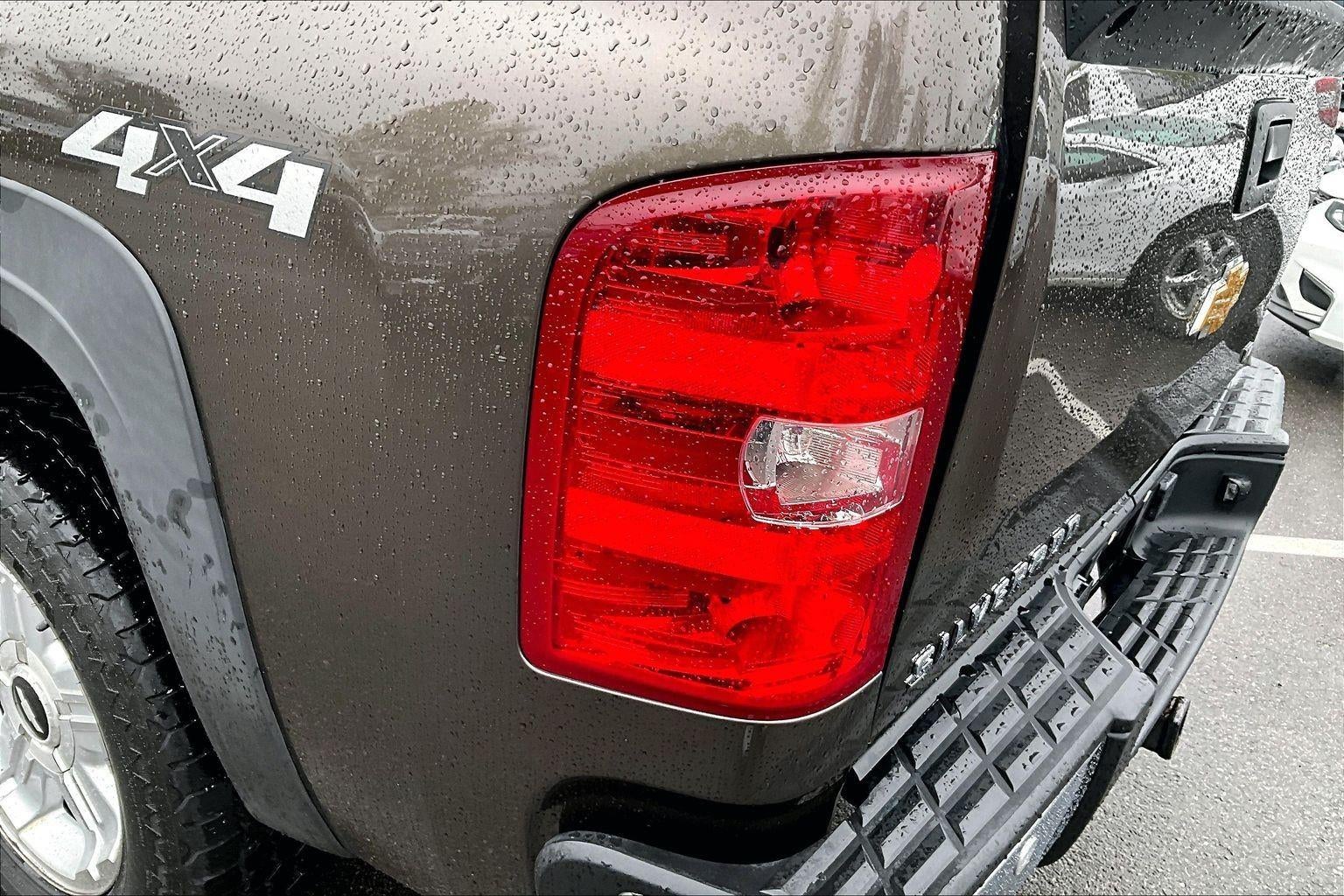 2007 Chevrolet Silverado 1500 LTZ