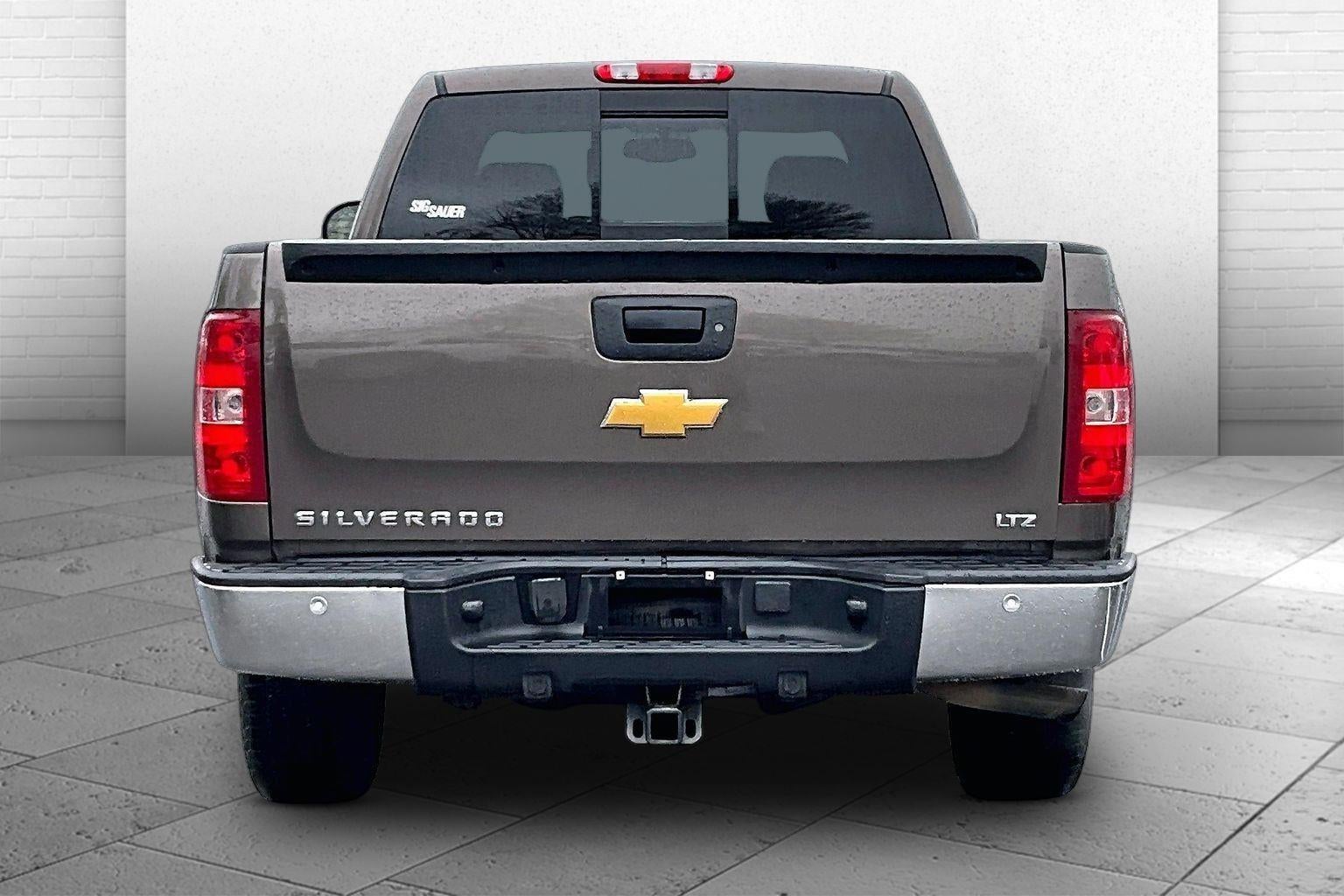 2007 Chevrolet Silverado 1500 LTZ