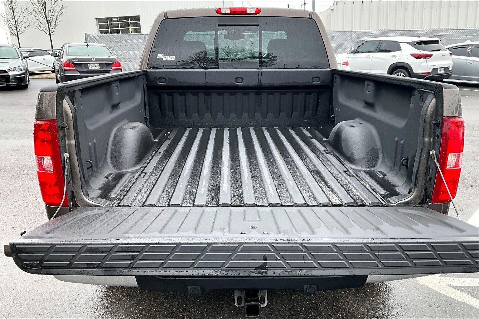 2007 Chevrolet Silverado 1500 LTZ