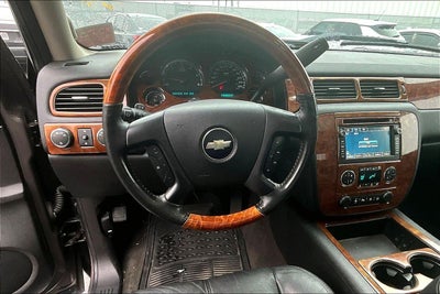 2007 Chevrolet Silverado 1500 LTZ