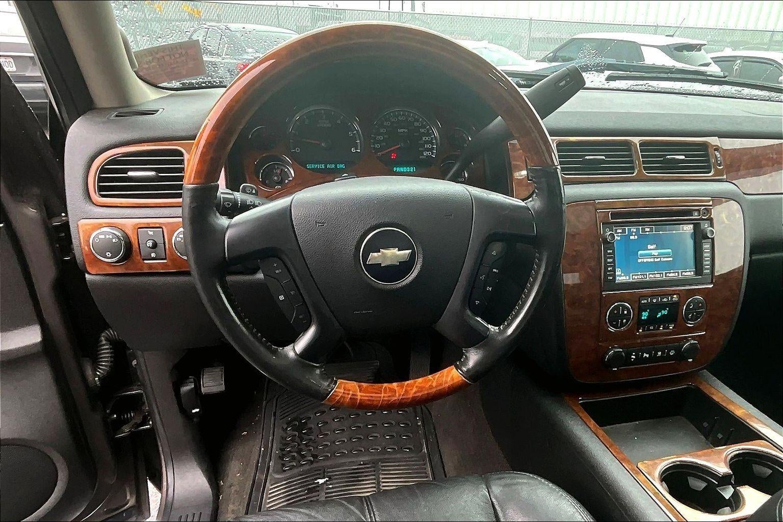 2007 Chevrolet Silverado 1500 LTZ