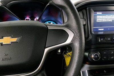 2019 Chevrolet Colorado 4WD Work Truck
