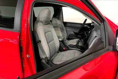 2019 Chevrolet Colorado 4WD Work Truck