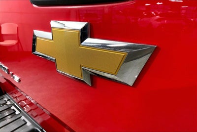 2019 Chevrolet Colorado 4WD Work Truck