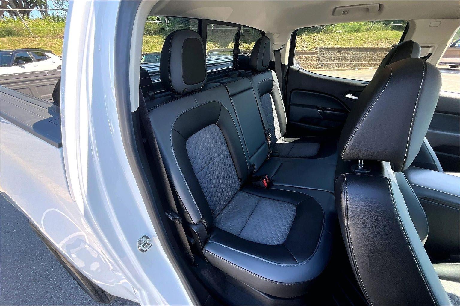 2020 Chevrolet Colorado 4WD Z71