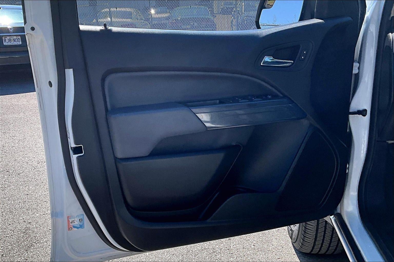 2020 Chevrolet Colorado 4WD Z71