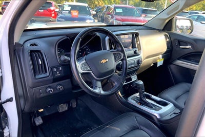 2020 Chevrolet Colorado ZR2