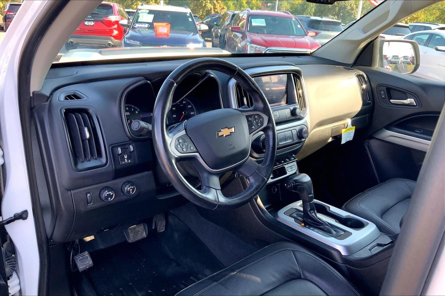 2020 Chevrolet Colorado ZR2