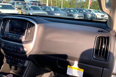 2020 Chevrolet Colorado ZR2