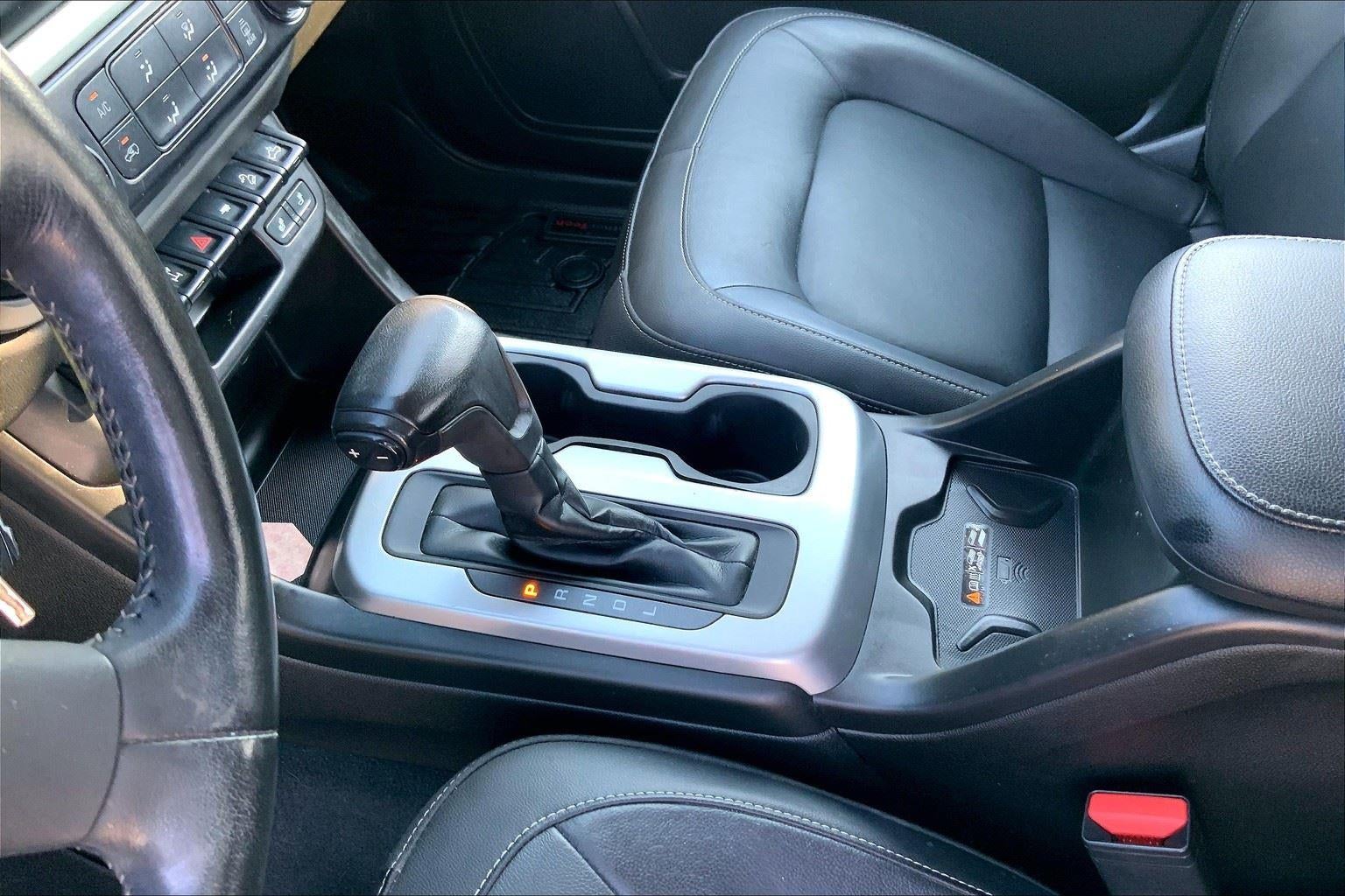 2020 Chevrolet Colorado ZR2