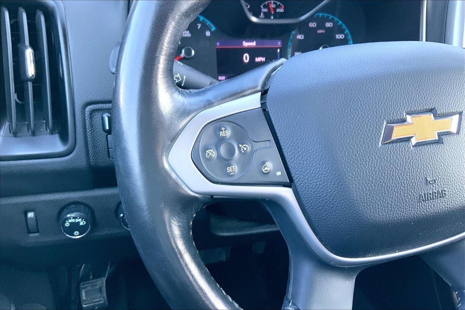 2020 Chevrolet Colorado ZR2