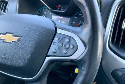 2020 Chevrolet Colorado ZR2