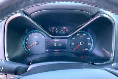 2020 Chevrolet Colorado ZR2